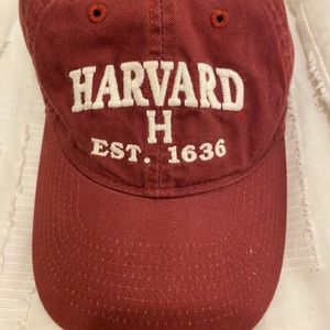 Harvard Baseball Cap